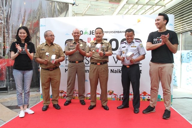 GO-FOOD Festival Bantu Promosikan Kuliner Bekasi